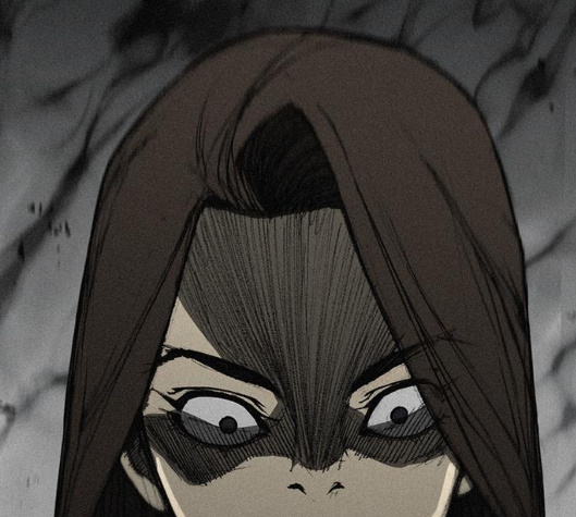 The Long Way Of The Warrior Ch.11 p83
