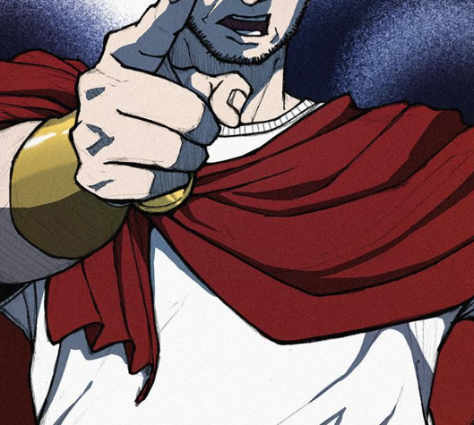The Long Way Of The Warrior Ch.12 p101