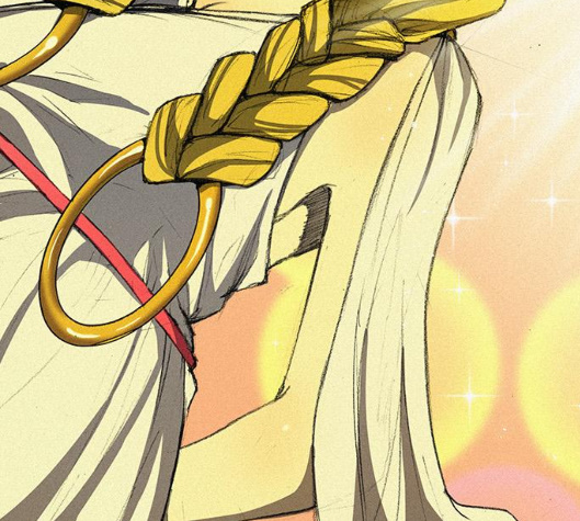 The Long Way Of The Warrior Ch.12 p118