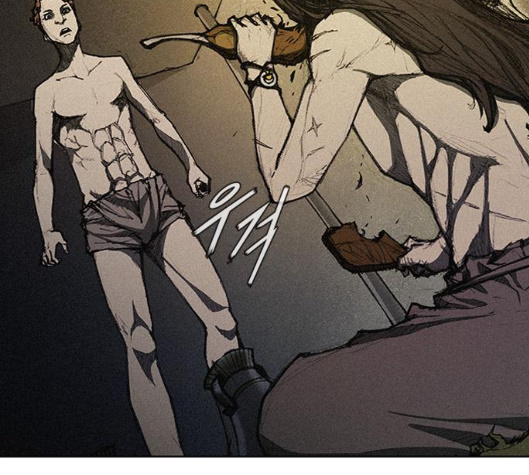 The Long Way Of The Warrior Ch.12 p14