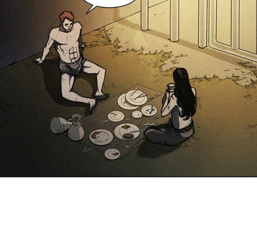 The Long Way Of The Warrior Ch.12 p22