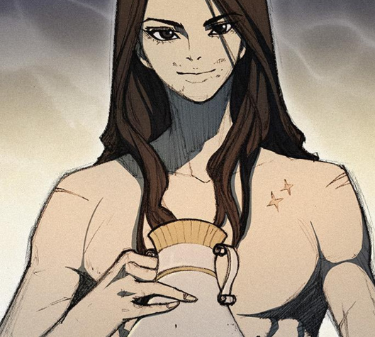 The Long Way Of The Warrior Ch.12 p25