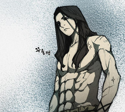 The Long Way Of The Warrior Ch.12 p4