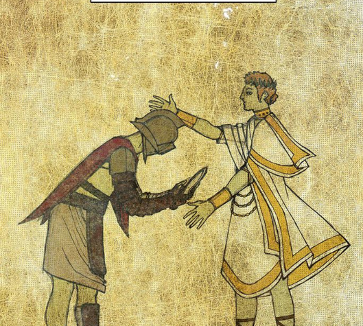 The Long Way Of The Warrior Ch.12 p56