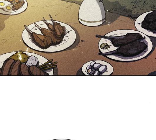 The Long Way Of The Warrior Ch.12 p6