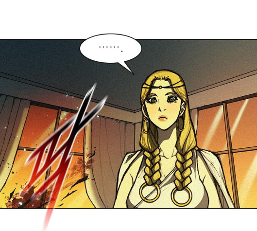 The Long Way Of The Warrior Ch.12 p93