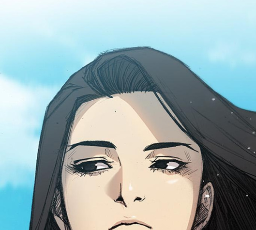 The Long Way Of The Warrior Ch.13 p101