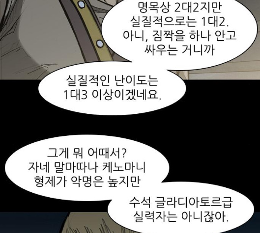 The Long Way Of The Warrior Ch.13 p66