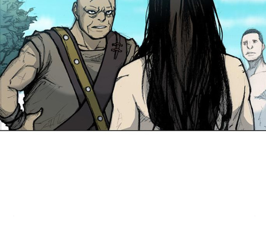 The Long Way Of The Warrior Ch.13 p90