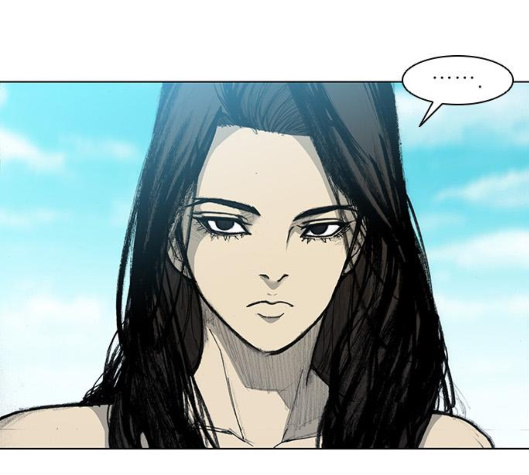 The Long Way Of The Warrior Ch.13 p91