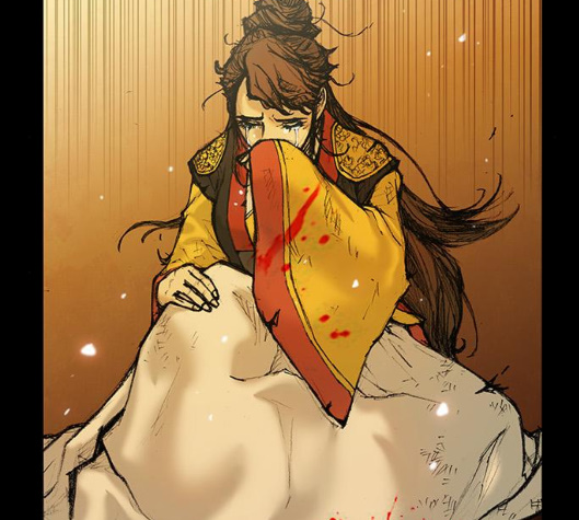 The Long Way Of The Warrior Ch.14 p102