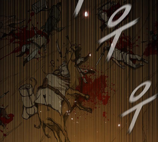 The Long Way Of The Warrior Ch.14 p109