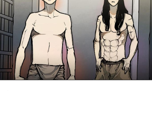 The Long Way Of The Warrior Ch.14 p40