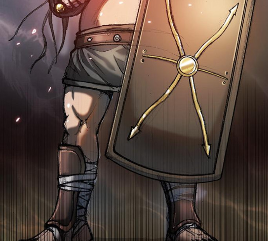 The Long Way Of The Warrior Ch.14 p45
