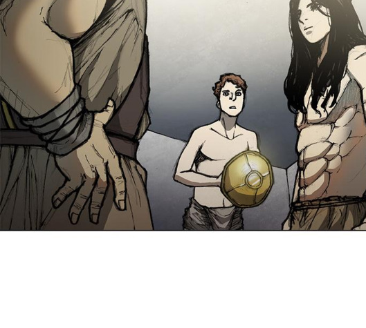 The Long Way Of The Warrior Ch.14 p54
