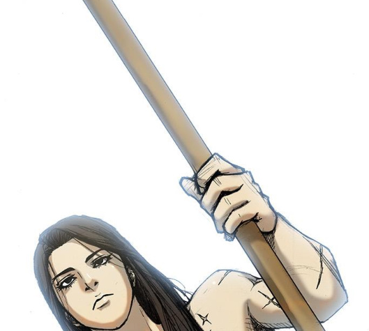 The Long Way Of The Warrior Ch.14 p95