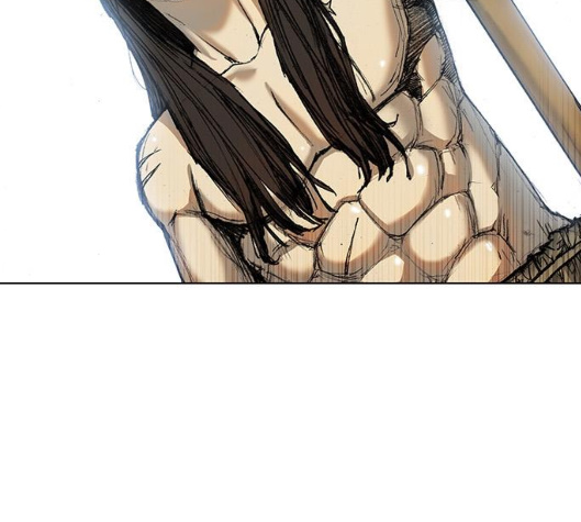 The Long Way Of The Warrior Ch.14 p96