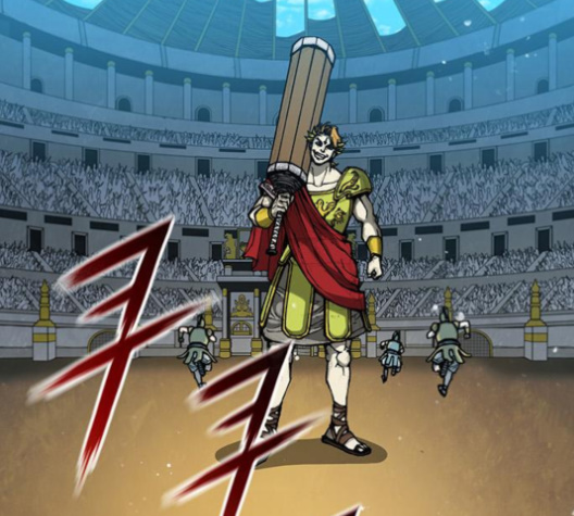 The Long Way Of The Warrior Ch.15 p117