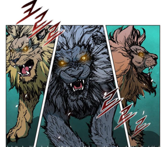 The Long Way Of The Warrior Ch.15 p122