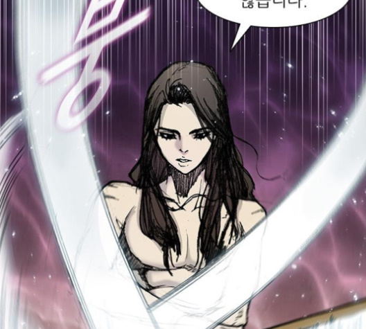 The Long Way Of The Warrior Ch.15 p13