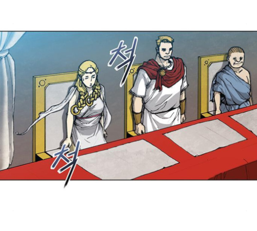 The Long Way Of The Warrior Ch.15 p90