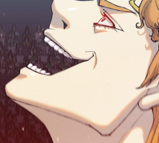 The Long Way Of The Warrior Ch.15 p93