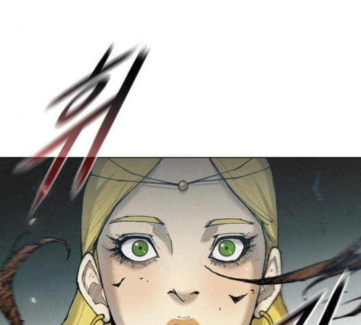 The Long Way Of The Warrior Ch.16 p111