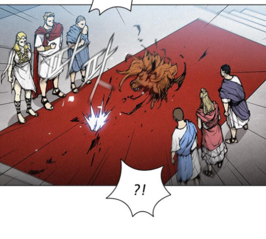 The Long Way Of The Warrior Ch.16 p113