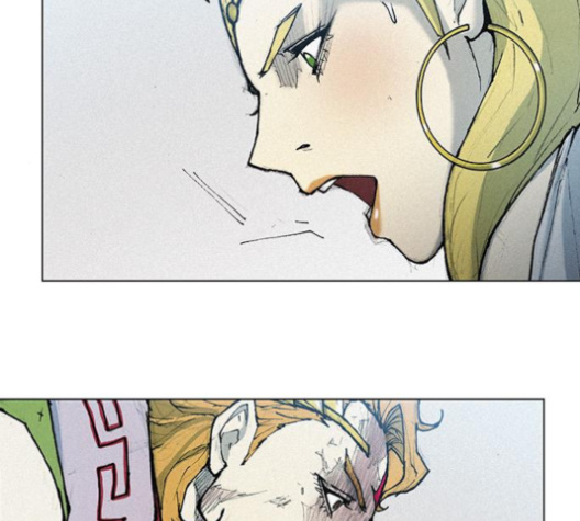 The Long Way Of The Warrior Ch.16 p122