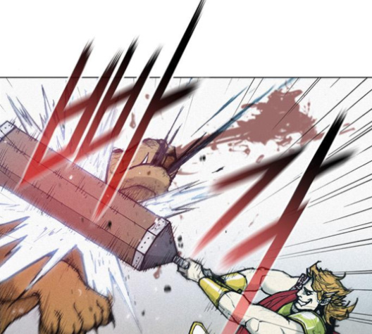 The Long Way Of The Warrior Ch.16 p18