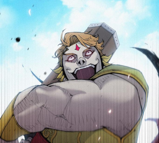 The Long Way Of The Warrior Ch.16 p26
