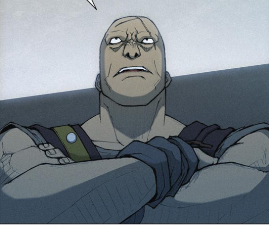 The Long Way Of The Warrior Ch.16 p37