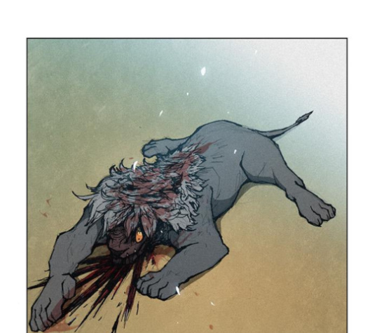 The Long Way Of The Warrior Ch.16 p60