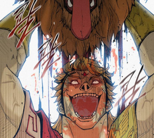 The Long Way Of The Warrior Ch.16 p86