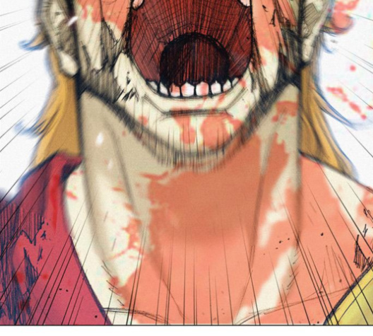 The Long Way Of The Warrior Ch.16 p89
