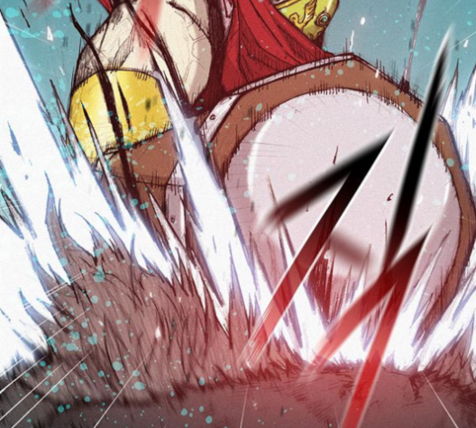 The Long Way Of The Warrior Ch.16 p9