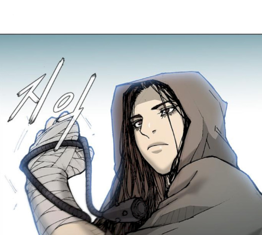 The Long Way Of The Warrior Ch.17 p106