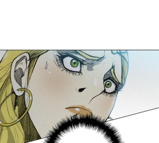The Long Way Of The Warrior Ch.17 p115