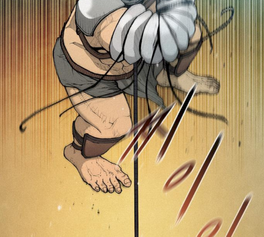 The Long Way Of The Warrior Ch.17 p118