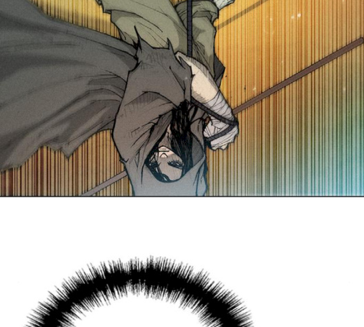 The Long Way Of The Warrior Ch.17 p121