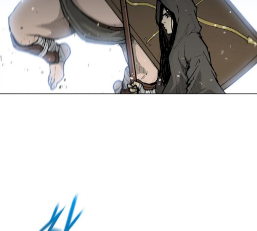 The Long Way Of The Warrior Ch.17 p140