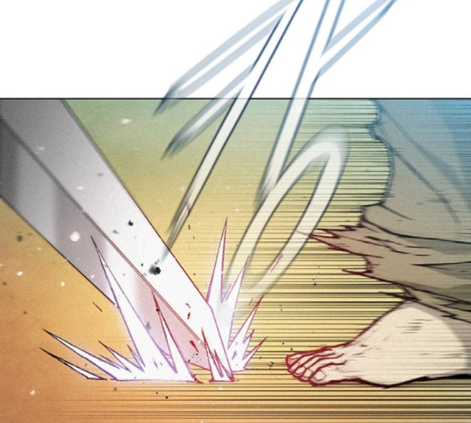 The Long Way Of The Warrior Ch.17 p143