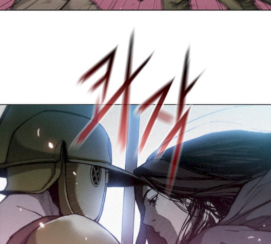 The Long Way Of The Warrior Ch.17 p147