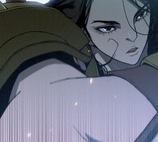 The Long Way Of The Warrior Ch.17 p153