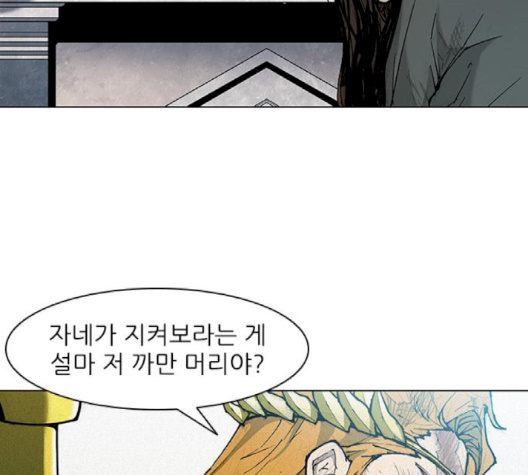 The Long Way Of The Warrior Ch.17 p21
