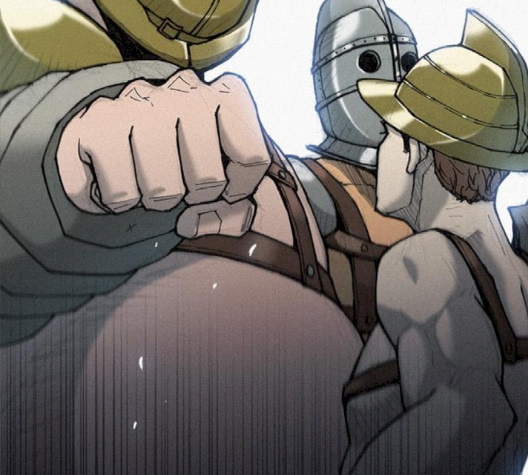 The Long Way Of The Warrior Ch.17 p55