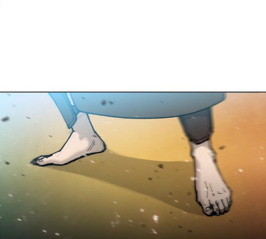 The Long Way Of The Warrior Ch.17 p87