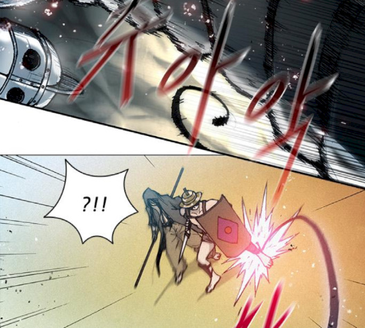 The Long Way Of The Warrior Ch.17 p89