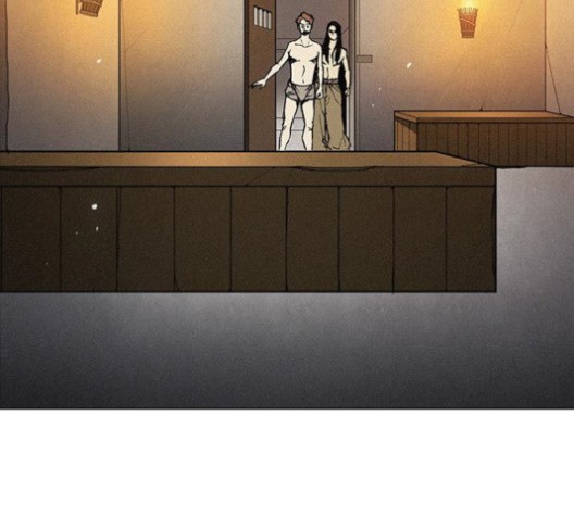 The Long Way Of The Warrior Ch.18 p105