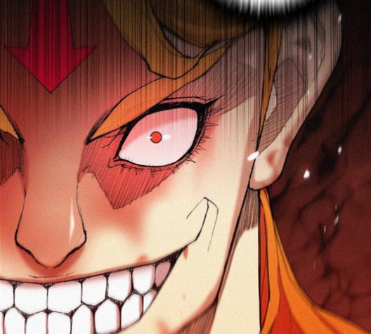 The Long Way Of The Warrior Ch.18 p26